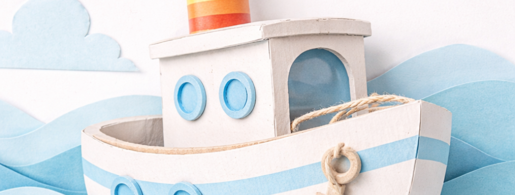 ATELIER | Ô mon bateau ! (6-10ans)