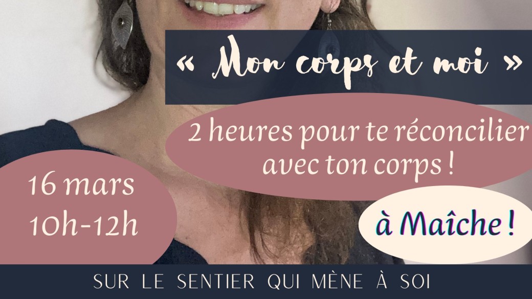Atelier «  mon corps et moi »