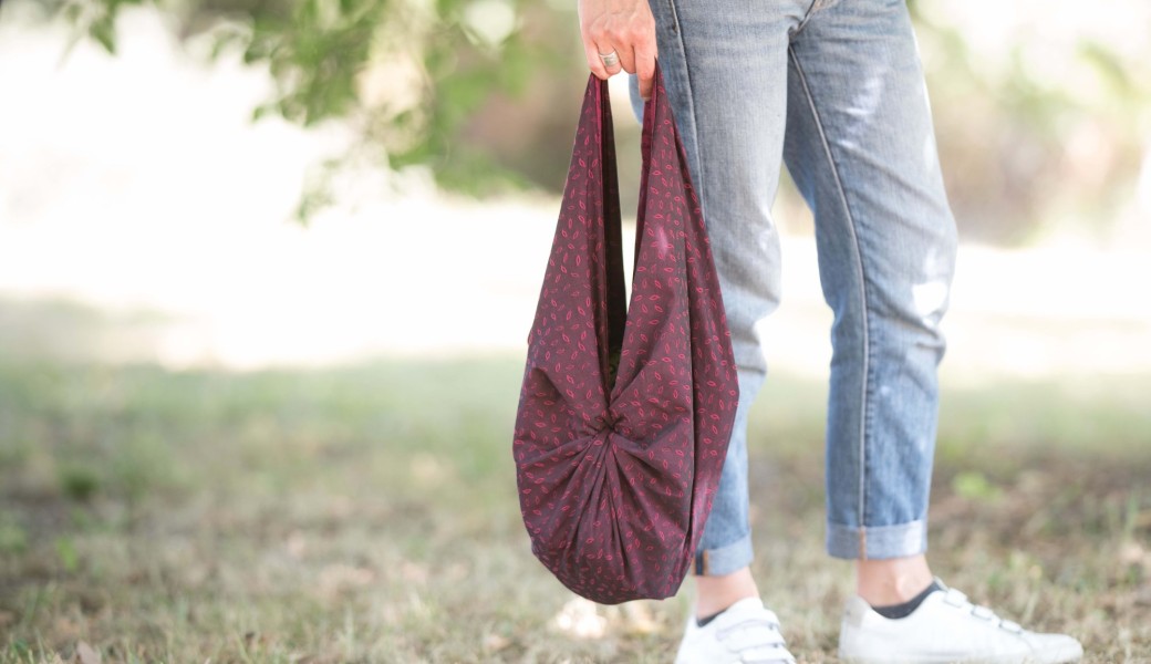Atelier "Mon furoshiki pour l'été"