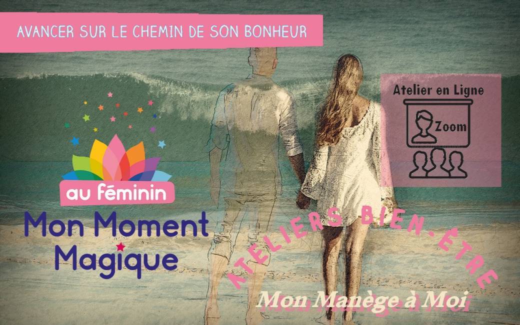 Atelier Mon Moment Magique au Féminin Connecté