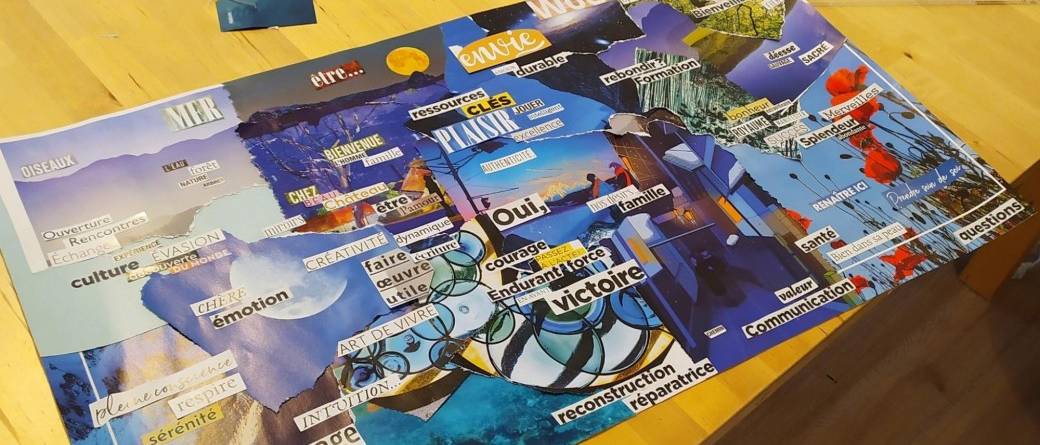 Atelier - Mon Visionboard