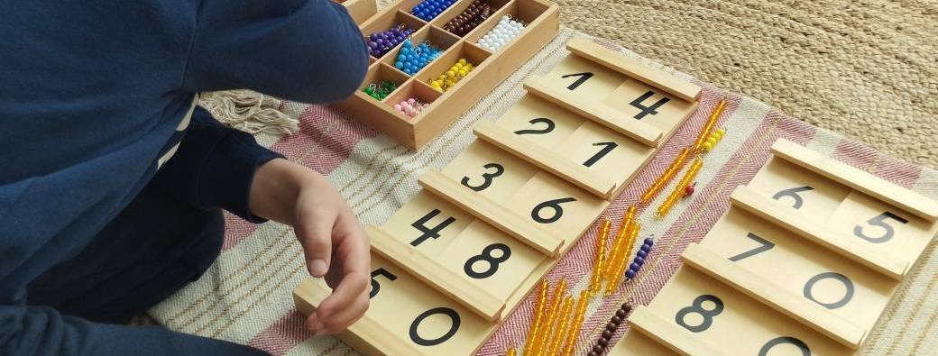 Atelier Montessori 4/8 ans (samedi matin)