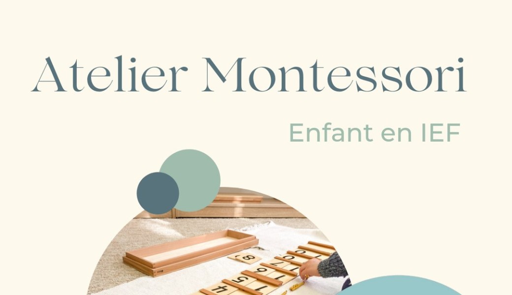 Atelier Montessori IEF