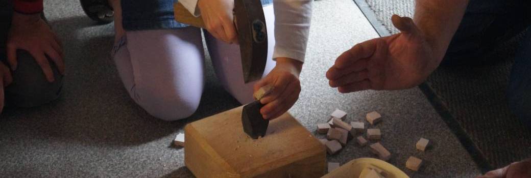 Atelier Mosaïque pour les enfants 
