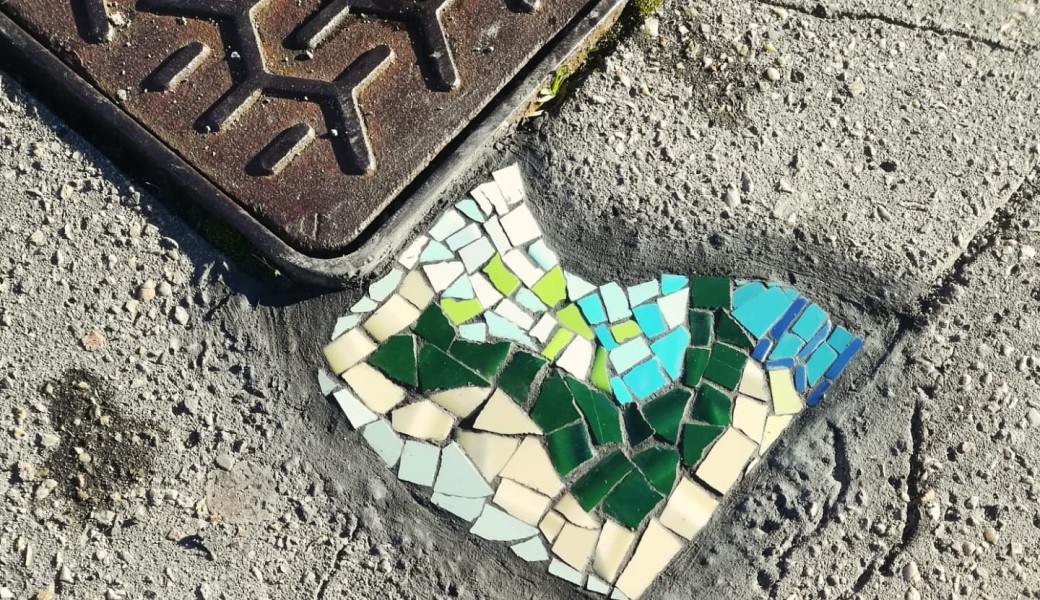 Atelier Mosaïque Urbaine