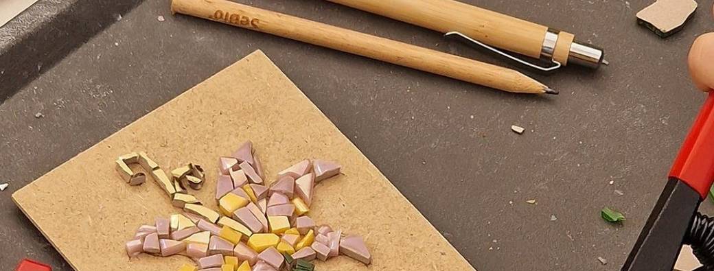 MACS | Atelier mosaïque