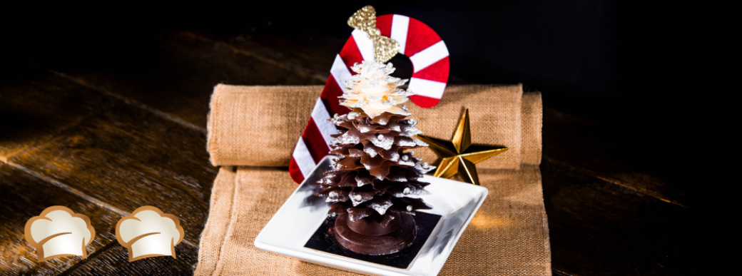 Atelier moulage chocolat de noel
