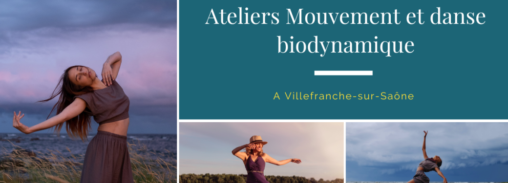 Atelier mouvement et danse biodynamique - 3 septembre 2024