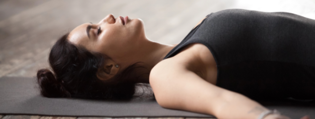 atelier “Mouvement sensitif & Yoga Nidra pour libérer l’énergie”