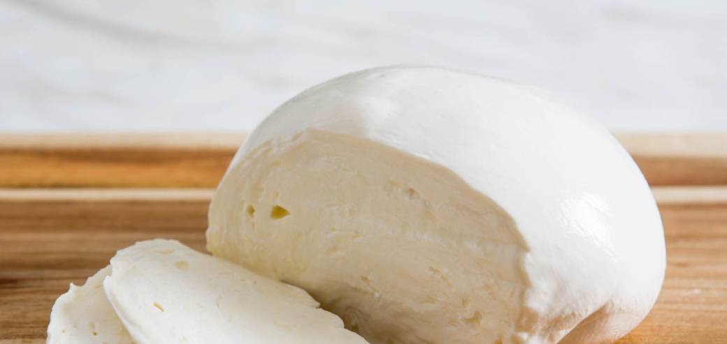 atelier " mozzarella"