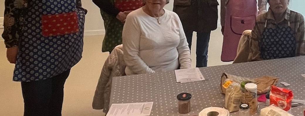 Atelier Cuisine & Santé . En entreprise .