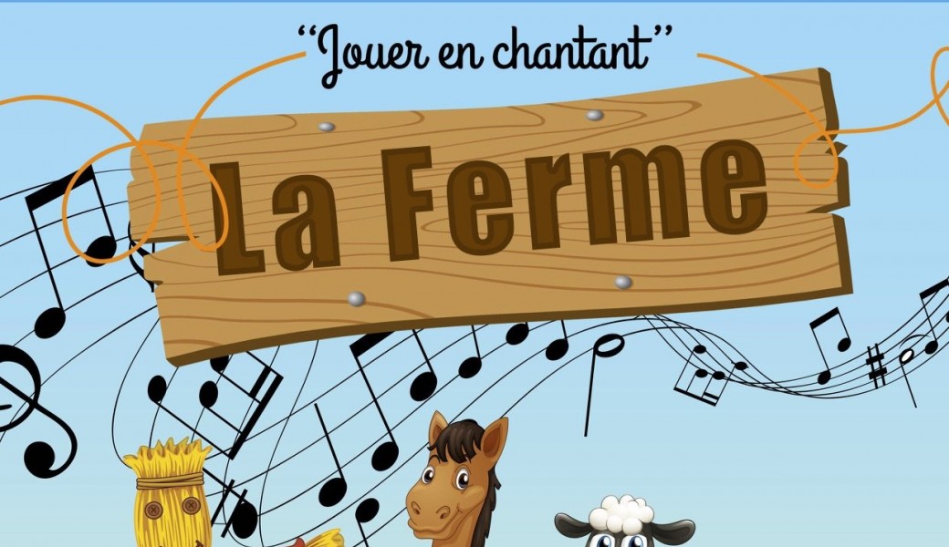 Atelier musical 'La Ferme'