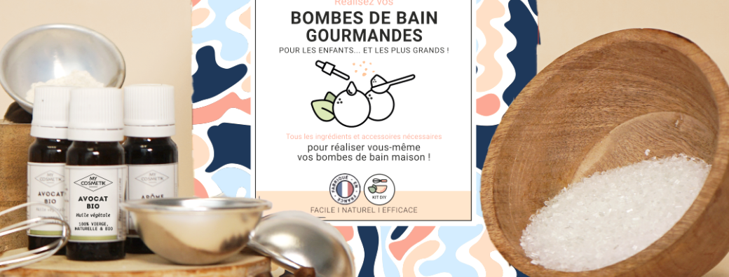 Atelier MyCosmetik enfants