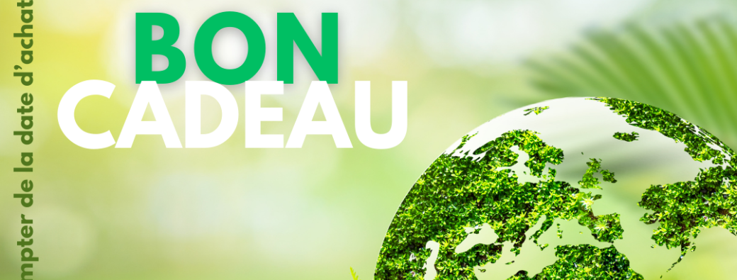 Atelier Nature-Bain de forêt - Bon Cadeau