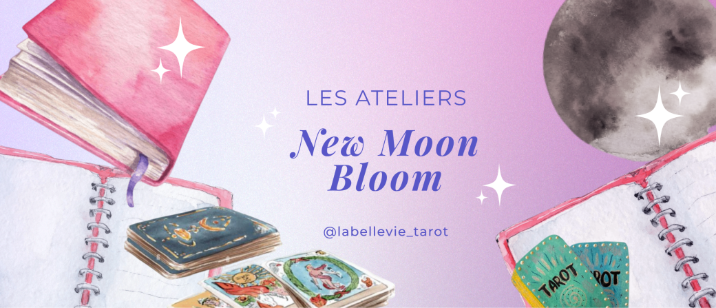 Atelier Spécial New Year! 12/01/2024