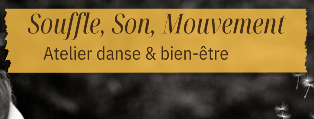 Ateliers "en mouvement"  2024 - 2025 c'est parti !