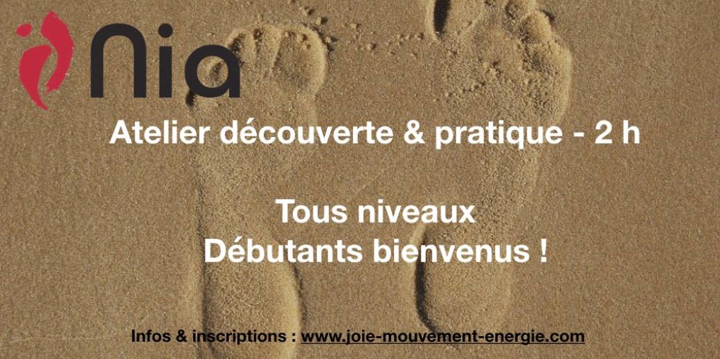 Atelier Nia en présence ! 