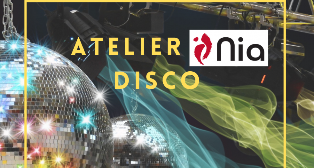 Atelier Nia en ligne ! 