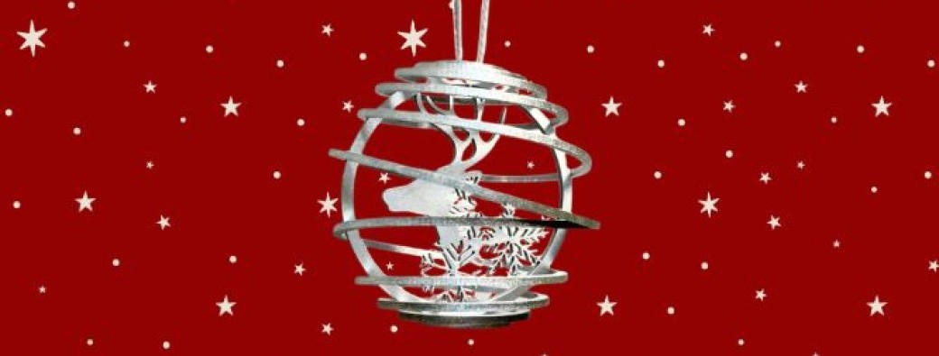 Atelier Noël : Découvre la découpe laser ! 