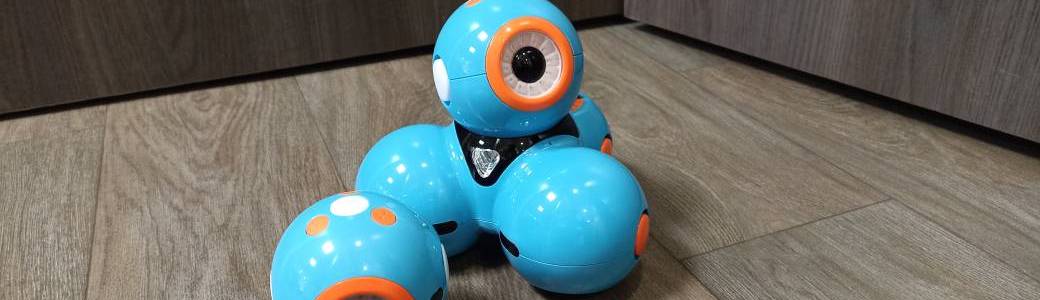 Atelier numérique: "A la découverte des robots Dash & Dot"