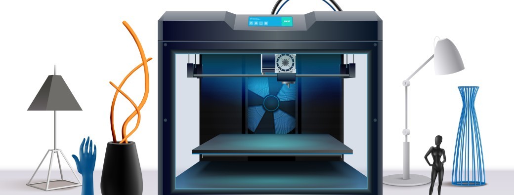 Atelier numérique : découverte de l'impression 3D