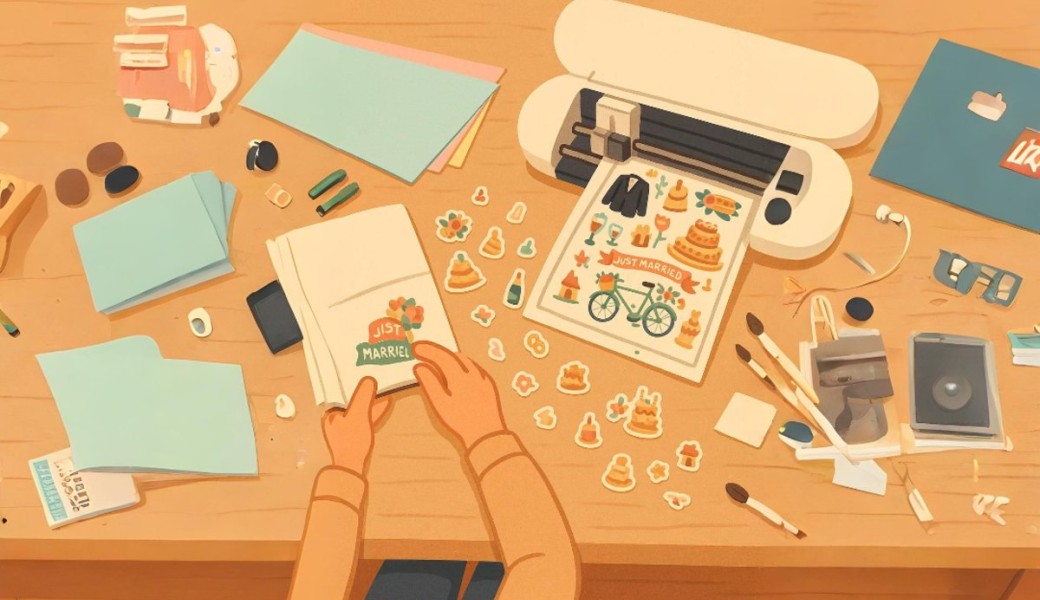 Atelier numérique - Initiation à la découpeuse vinyle