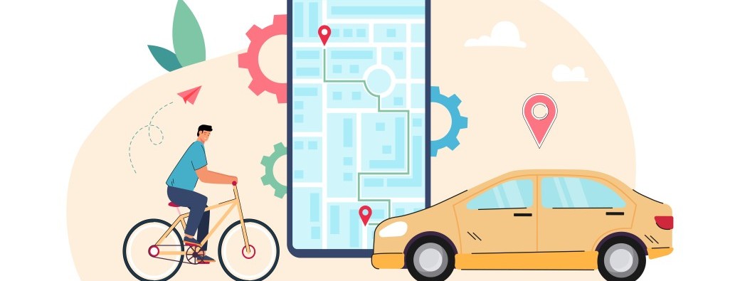 Atelier numérique : mieux se déplacer avec le numérique