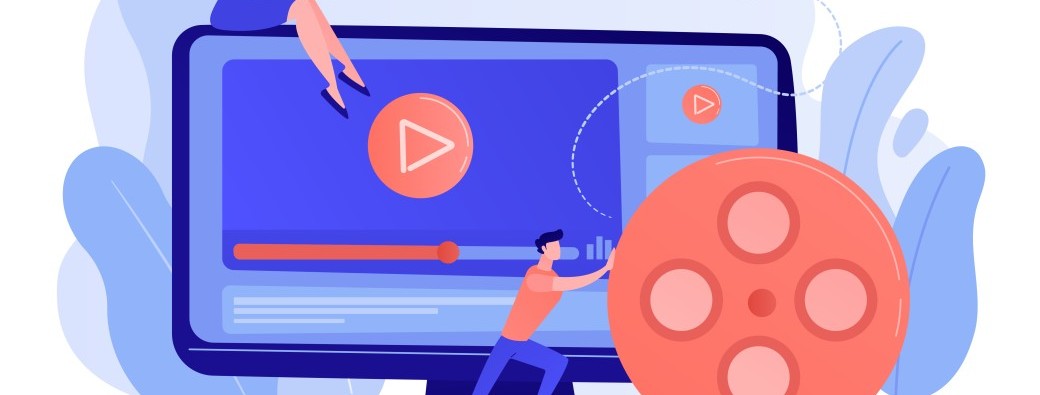 Atelier numérique : musique et film sur internet