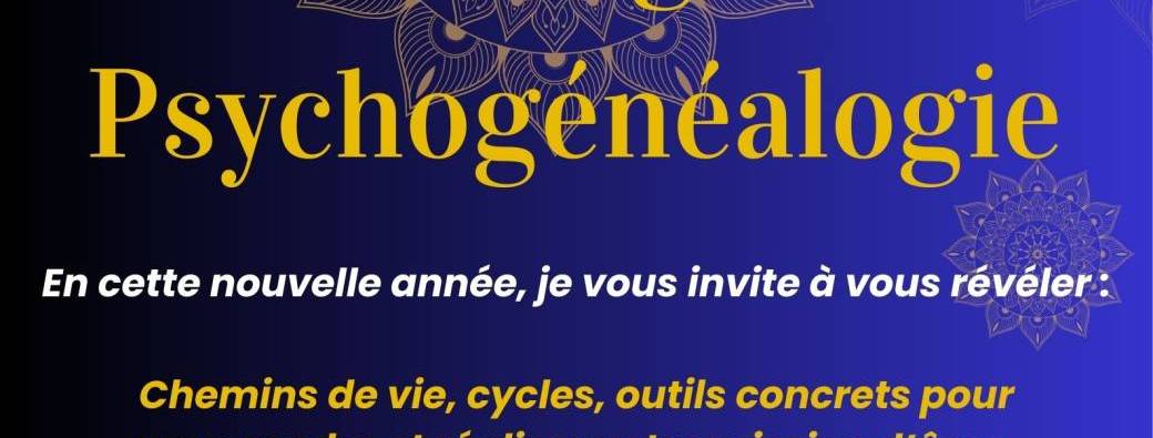 Atelier Numérologie et Psychogénéalogie