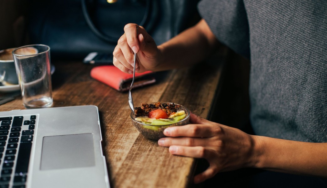 Atelier Nutrition au travail