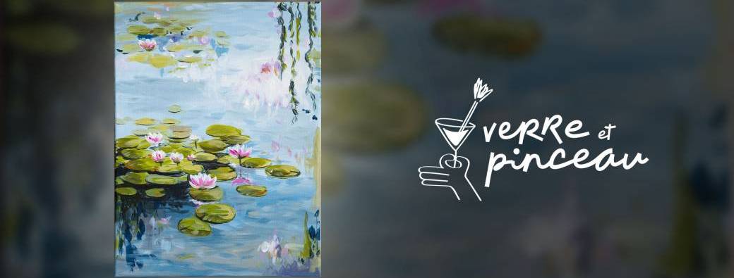 Atelier "Nymphéas"