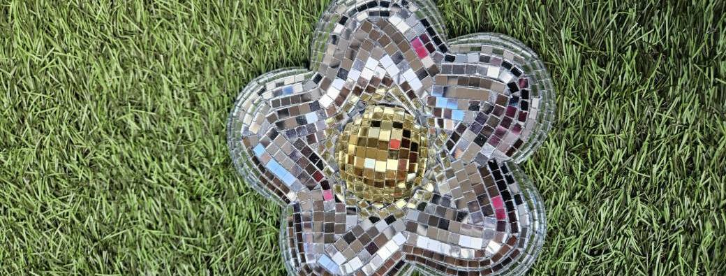 Atelier fleur Disco