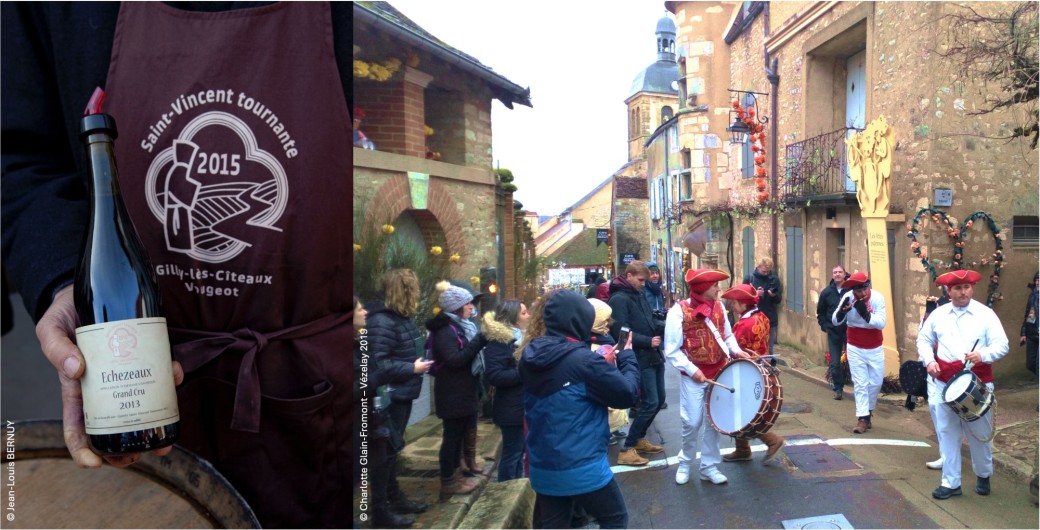 Atelier oenohistorique autour des vins de la Saint-Vincent Tournante