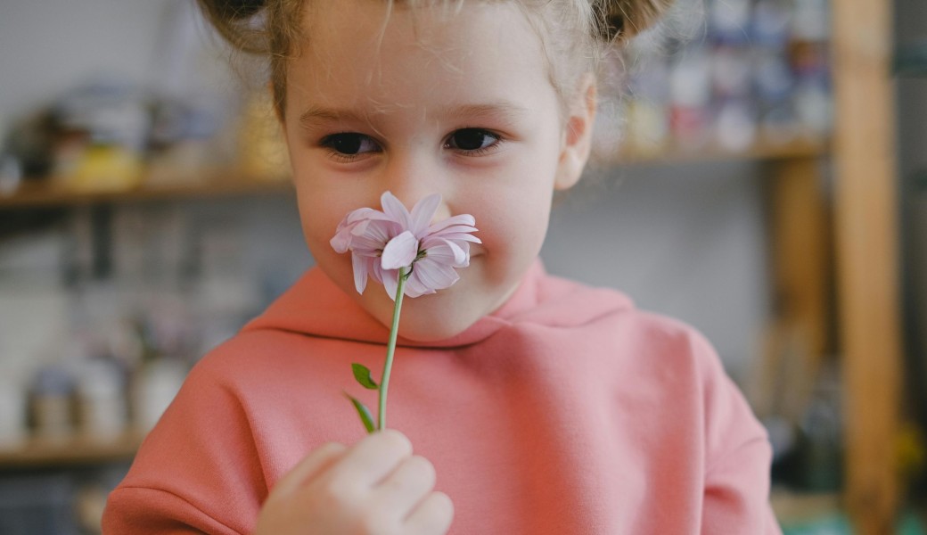Atelier olfactif : Le super pouvoir des odeurs