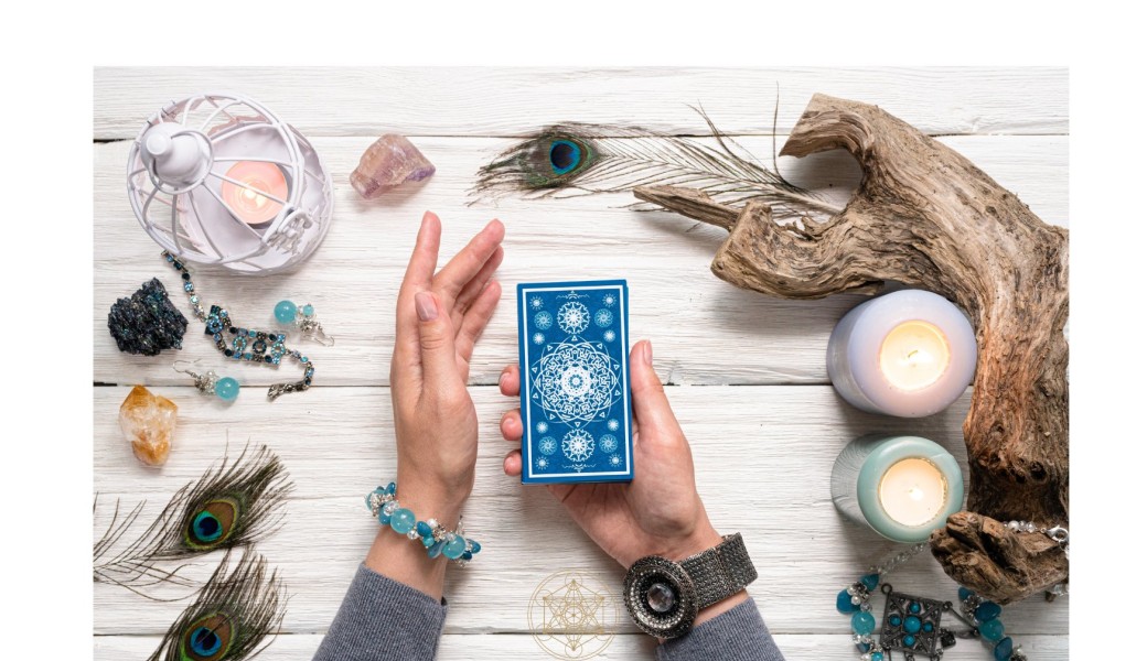 Atelier “Oracles, Tarots & Intuition”