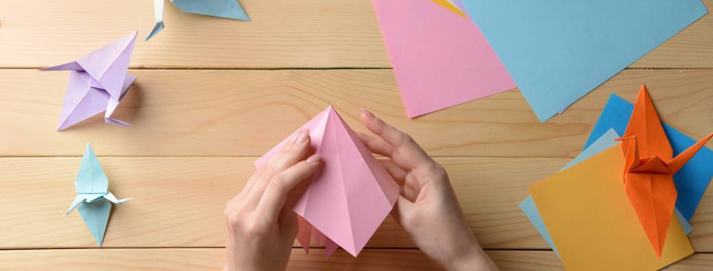 Atelier origami