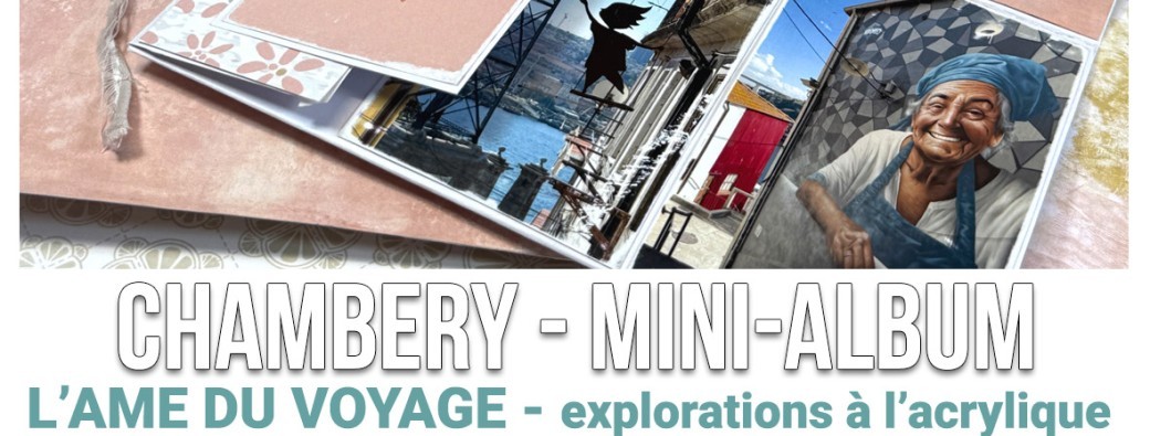 ATELIER JOURNEE Ose Créer Chambéry
