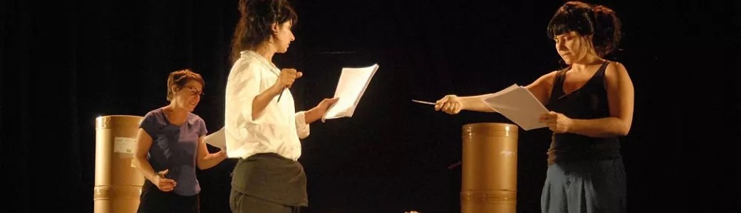Atelier ouvert Dérézo n°2