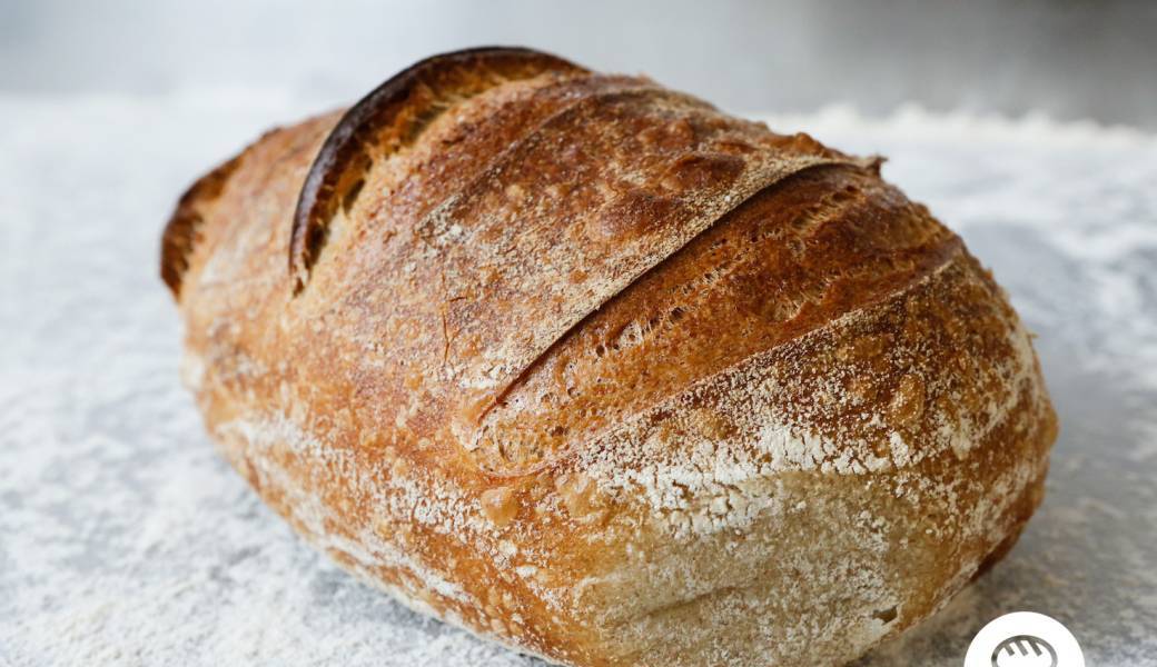 Atelier "pain au levain" chez Kiekebich (Anderlecht)