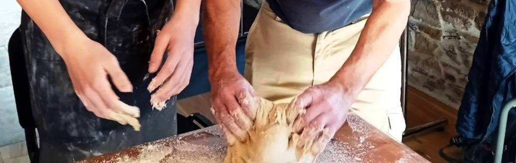 Atelier pain au levain