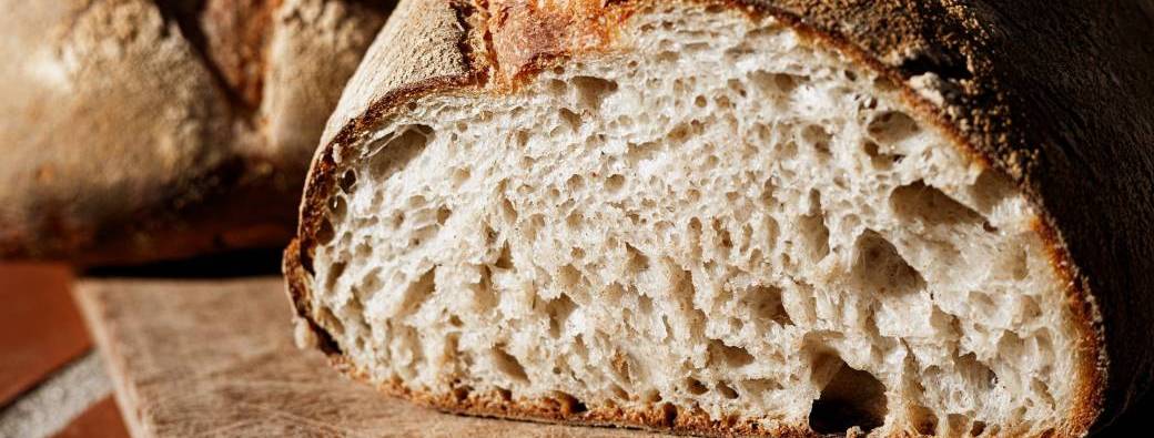 Atelier pain au levain