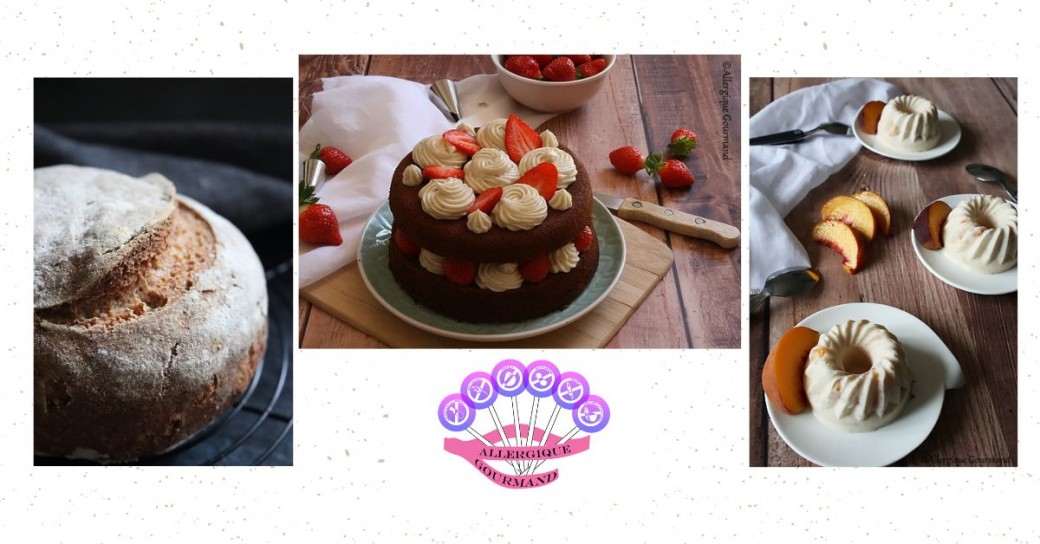 Atelier pain sans gluten, levure, levain