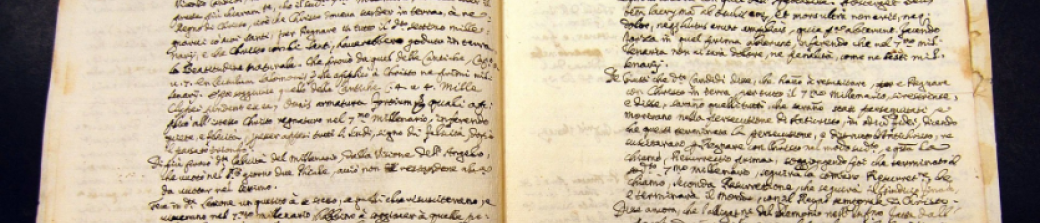 Atelier paléographie : histoire du château Civiale
