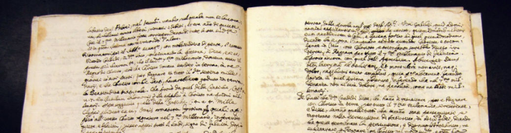 Atelier paléographie : le cimetière de Garches