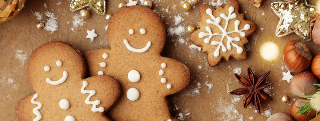 Atelier parent-enfant : biscuits de Noël