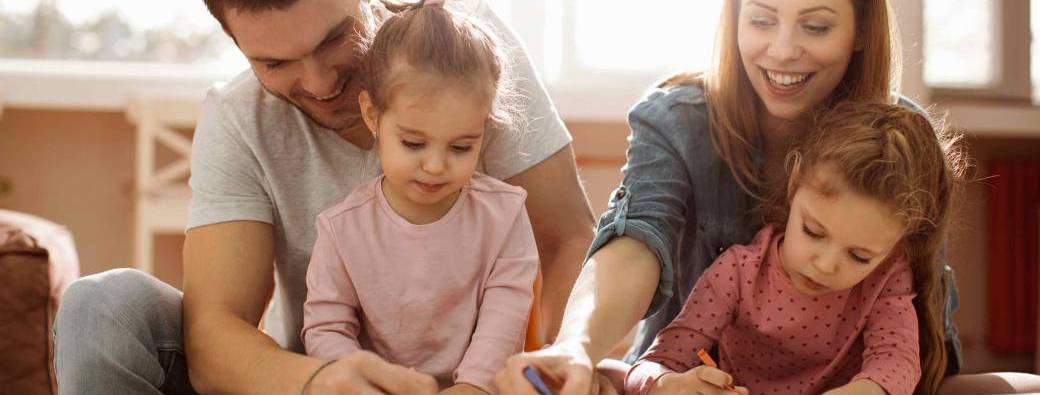 Atelier créatif parent-enfant - Bulle de bien-être