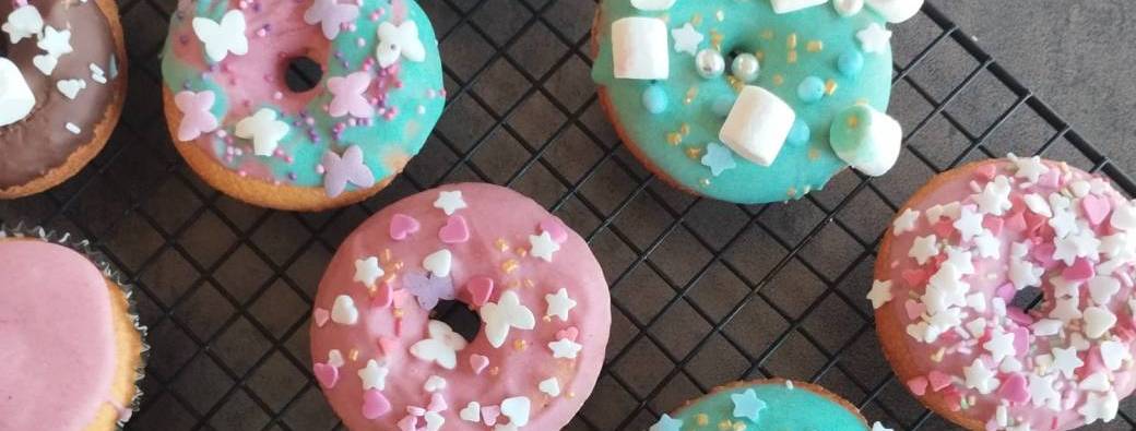 Atelier Parent/ enfant DONUTS