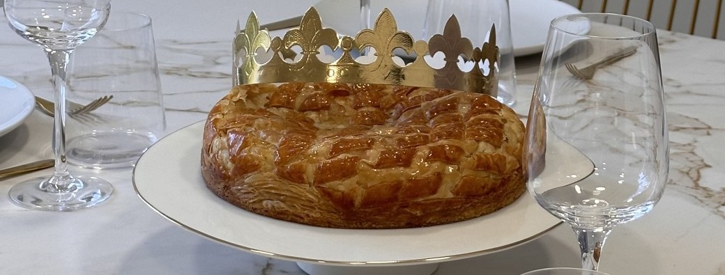 Atelier parent / enfant galette des rois