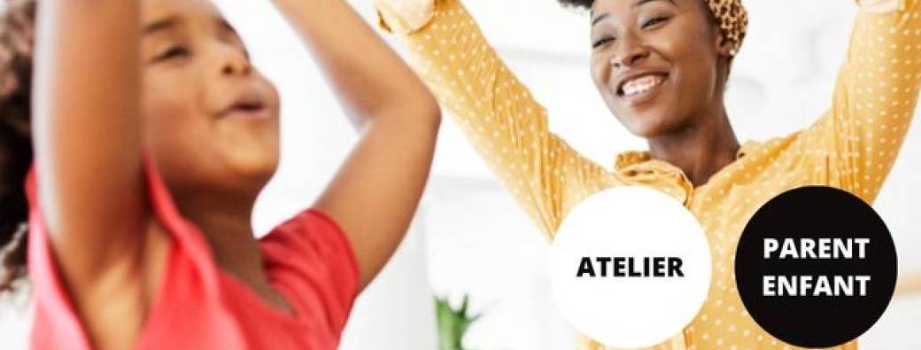 Atelier Parent-Enfant "Les signes à danser" // Médiathèque d'Hannogne Saint Rémy