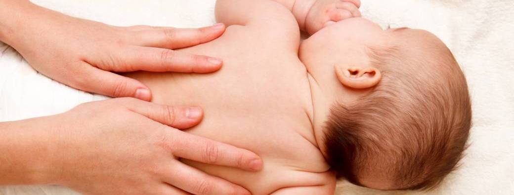 Atelier parent enfant massage bébé à Cestas